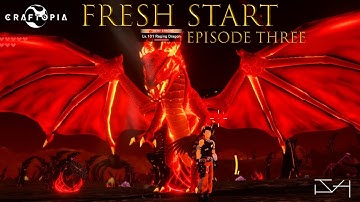 Craftopia Fresh Play Through - Episode Three - Progressing to the Renaissance Age