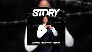 Kharishma & Snokonoko - STORY ft. Buddy Sax (Unofficial Song) ~ New Song 2025