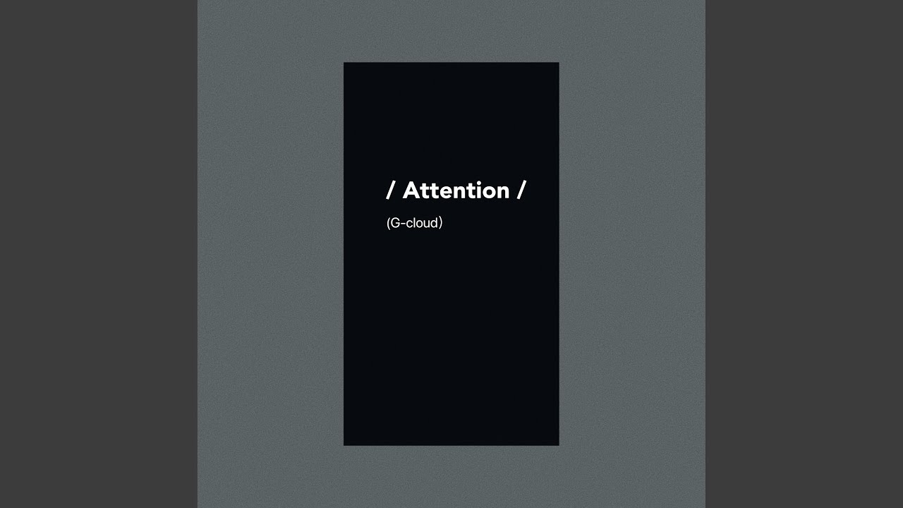 Guarda Attention su YouTube Guarda Attention su YouTube