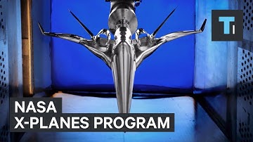 NASA X-planes program