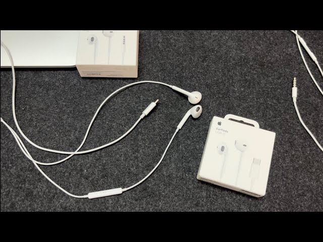 Tai Nghe Apple EarPods USB-C Có Nghe Được Nhạc Lossless ?