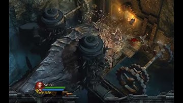 (Lara Croft and the Guardian of Light) Part 8: The Jaws of Death