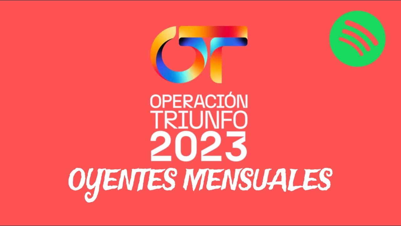 Las curiosidades estadísticas de los participantes de 'Operación Triunfo  2023