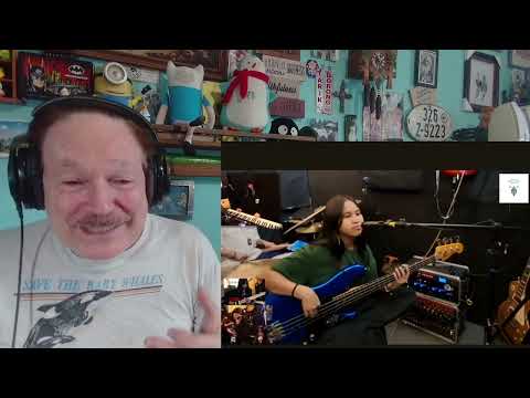 Missioned Souls, a family band - Pretty Little Baby (a Connie Francis cover). A Layman's Reaction