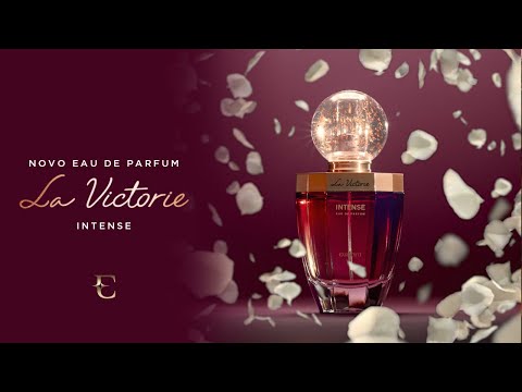 Novo Eau de Parfum La Victorie Intense