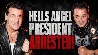 Hells Angels President Kevin Lubic Arrested For Barcode Scam! & Mob Boss Joey Merlino!