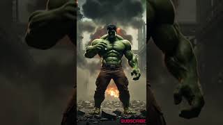 Hulk vs Chemical Factory Explosion | India Ka Sabse Bada Disaster 💥#hulk #ai