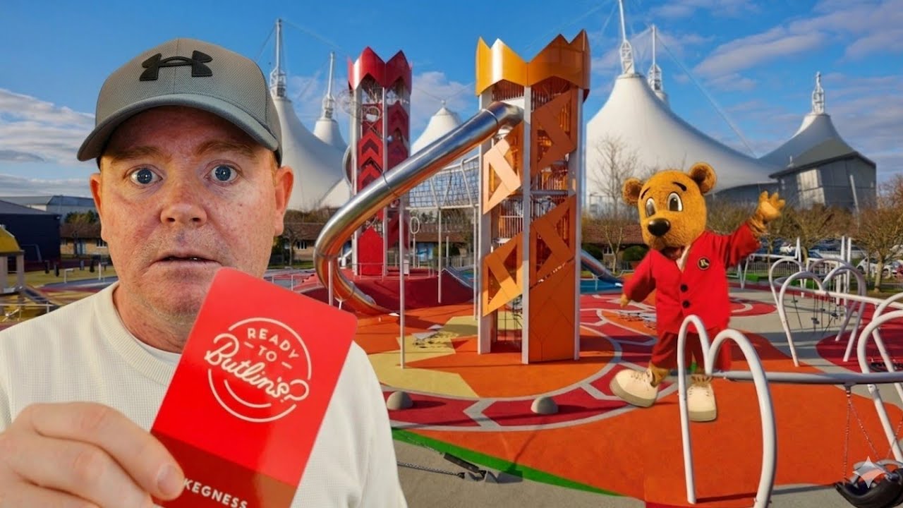 Я попробовала отдохнуть в Butlins — стоило ли оно того? (Курорт Butlins в Скегнессе)