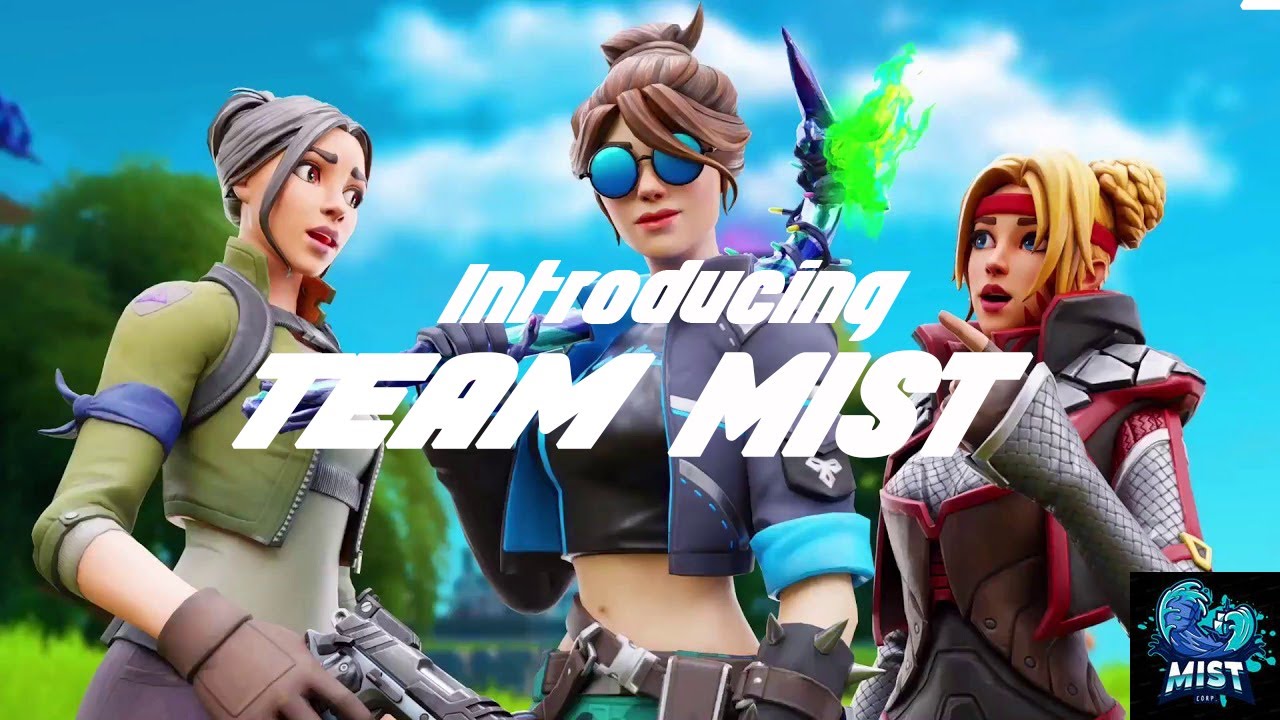 Introducing Team Mist
