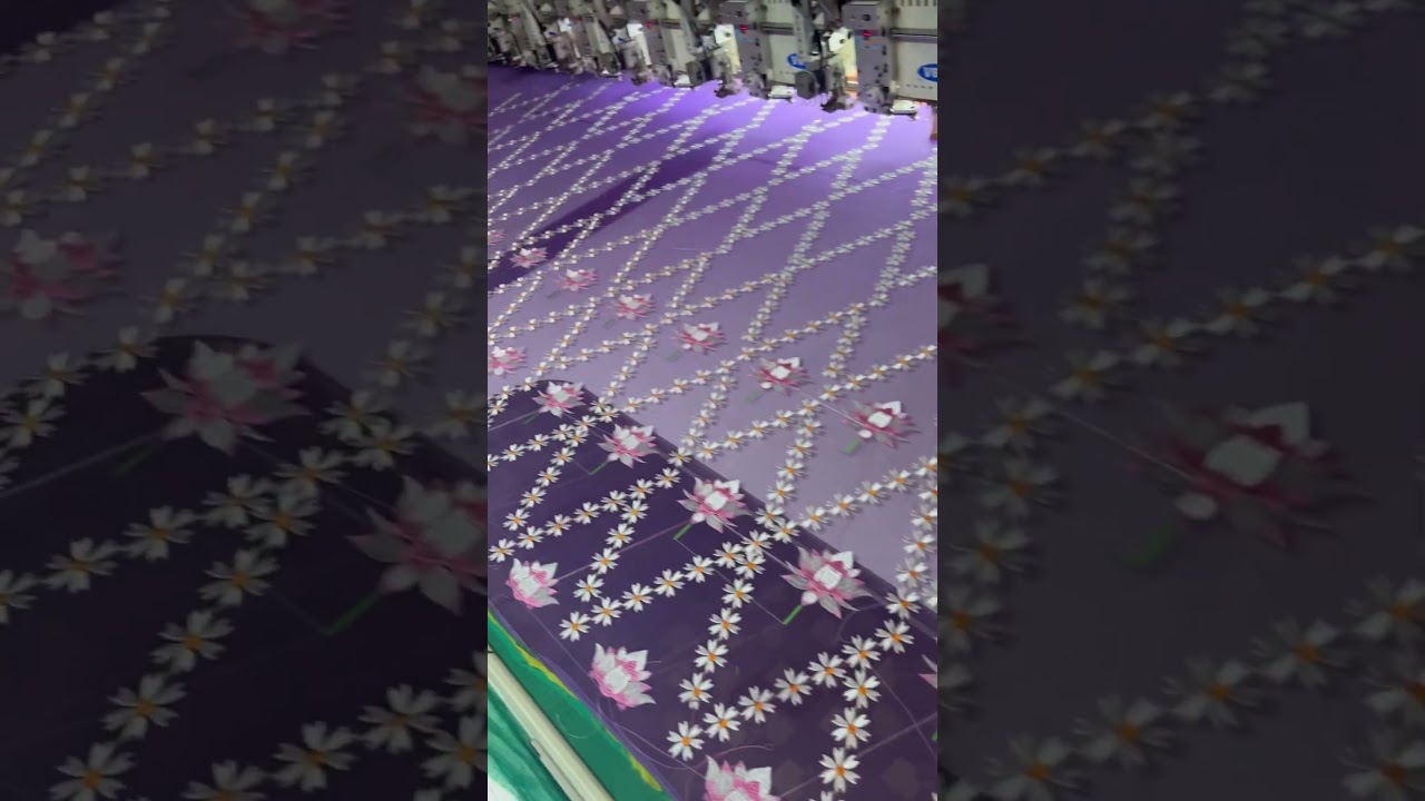 Boutique saree manufacturing 