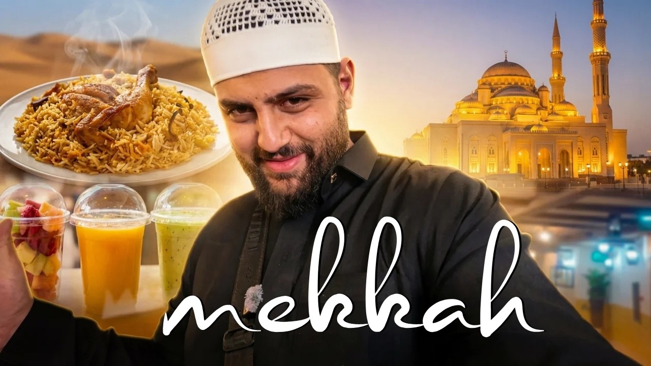 Si kalon një ditë në Arabi - Jeta reale, jo Instagram - Episodi 8 #umrah2026