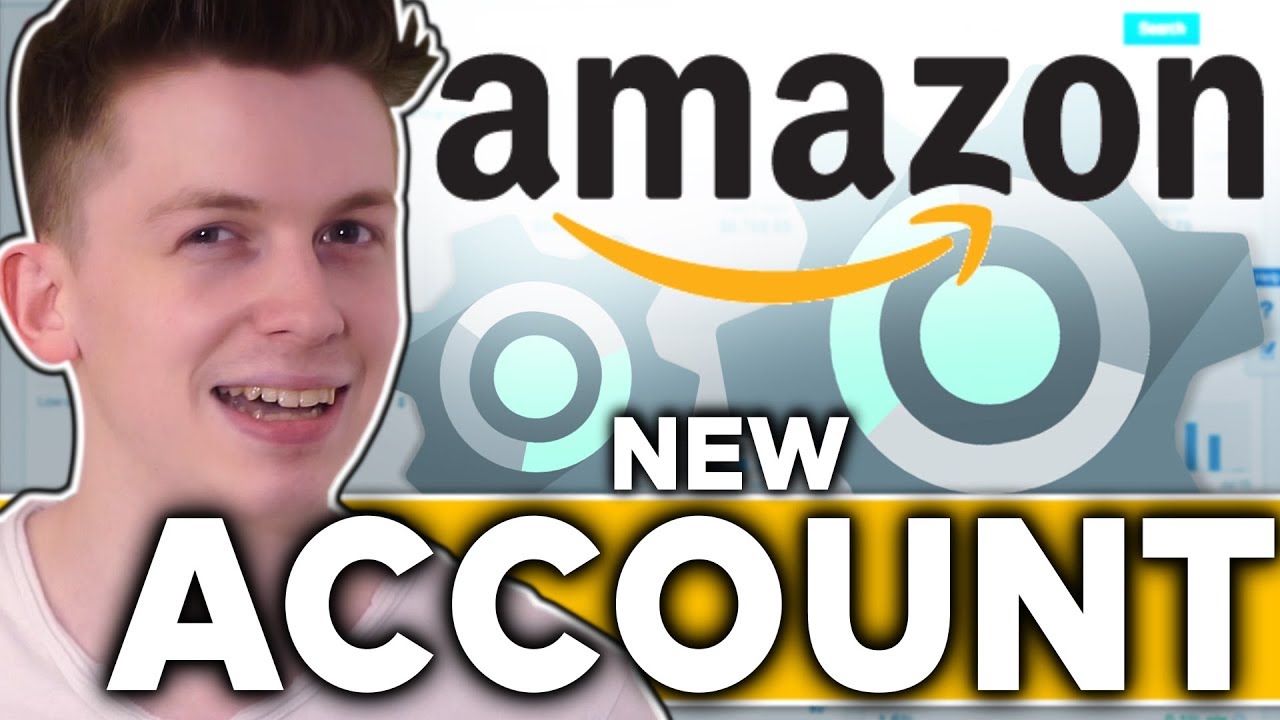 How To Create An Amazon Account Creating An Amazon Account For eBay Dropshipping! YouTube