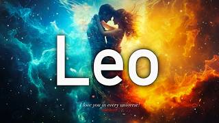 LEO❤️ You're Not Expecting This Message! You Think It's Over, But It's Not...🌹