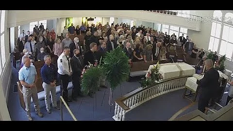 Service of Thanksgiving: Beverly Boles