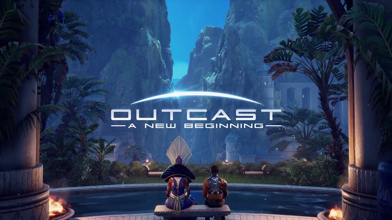 Outcast a new beginning 2024 pc