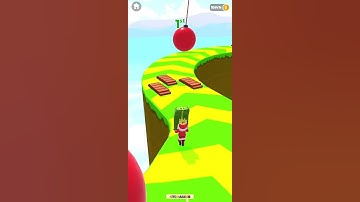 shortcut run 3D 💸🌈🏃‍♀️ | Gameplay Walkthrough All Max Levels -GTC GAMING #shorts #ShortcutRun