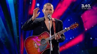 Oleksandr Chekmarov 'Yesterday' - The Knockouts - The Voice of Ukraine - season 8