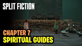 Spiritual Guides Walkthrough | Chapter 7 The Hollow | Split Fiction