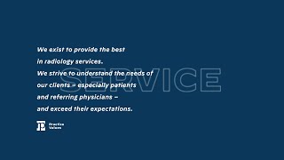 Practice Value:  Service