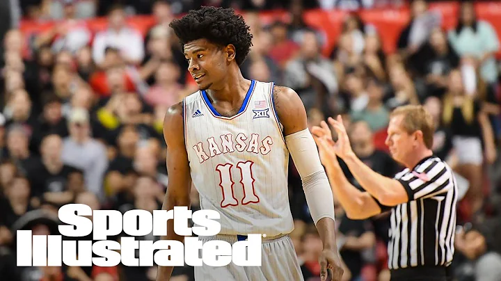 Kansas Freshman Josh Jackson Suspended For Big 12 Tourney Opener | SI Wire | Sports Illustrated