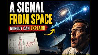 A Signal From Space Nobody Can Explain