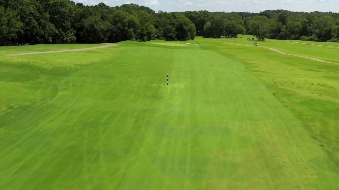 Hole 7 - Pine Creek Golf Club