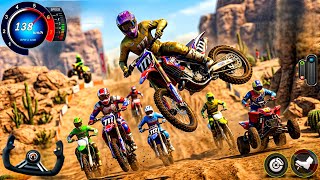 Sea Beach Offroad Extreme Motorcross Racing 3D - Mx vs ATV Legends Bike Stunts - PC GamePlay #116 screenshot 2