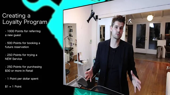 Creating LOYAL Customers in Your Salon Business