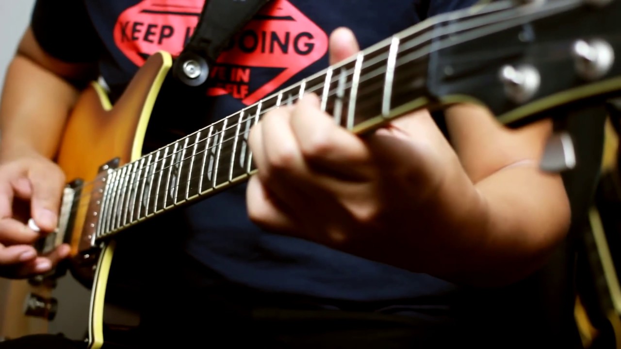 “Purple Rain”   A Tribute to Prince by Jack Thammarat (Thai Guitarist)