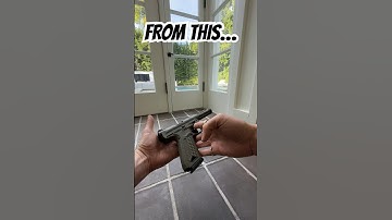 What can you do with a #aap01 ?? #upgrades #airsoft