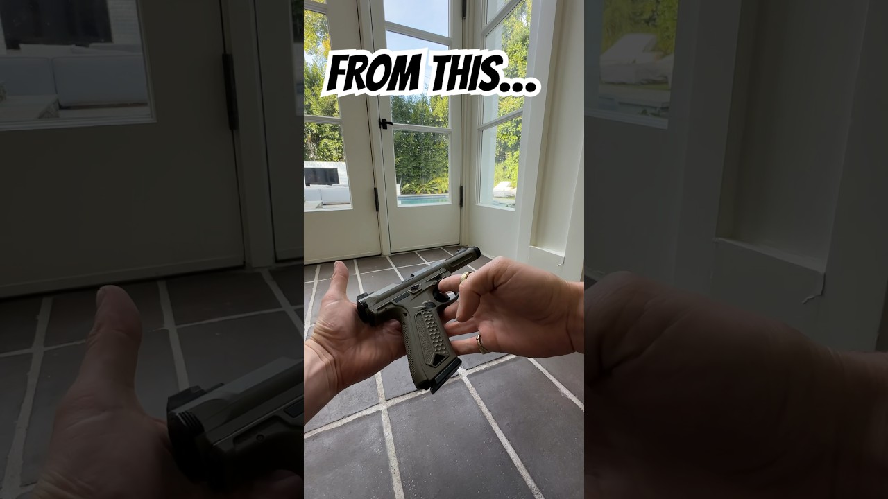 What can you do with a 