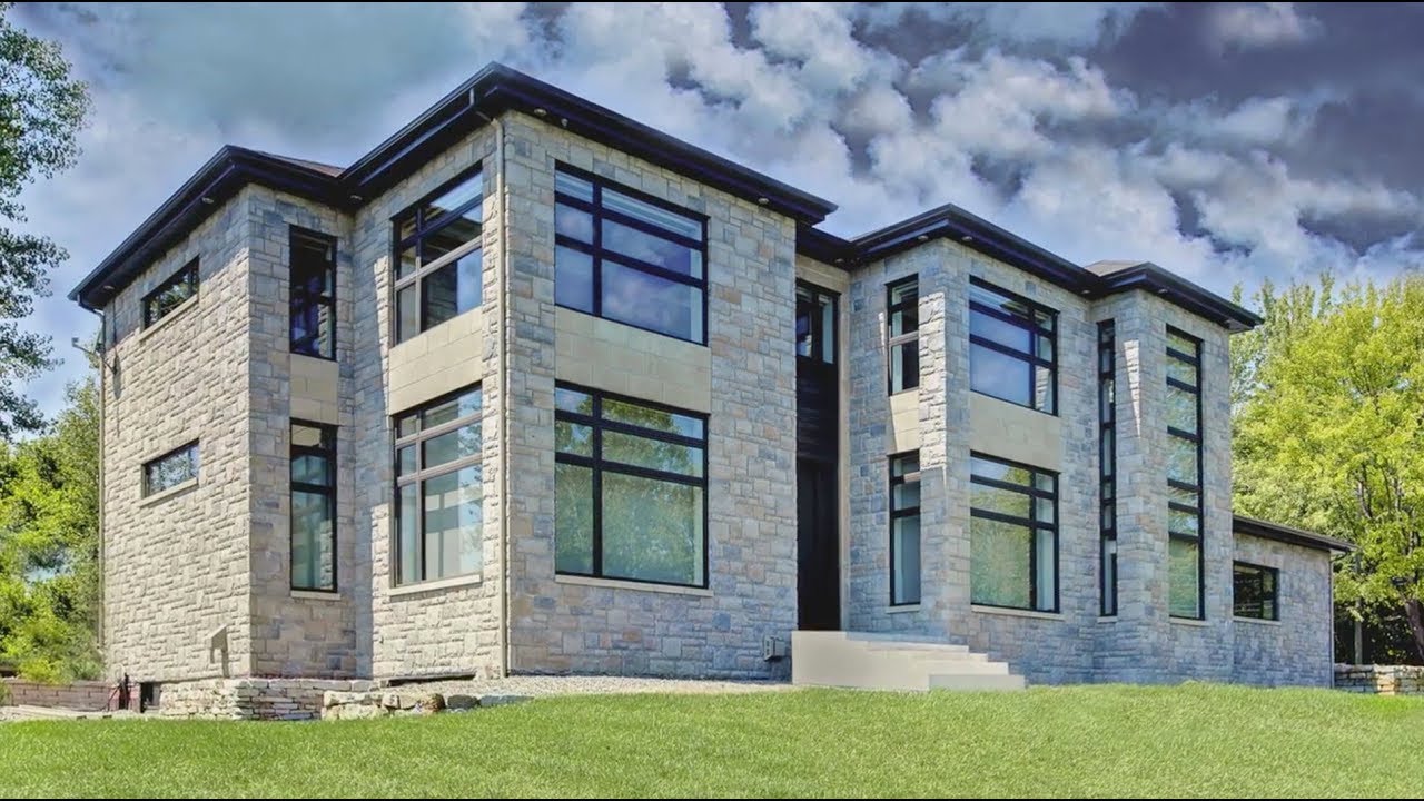 Luxurious Home in Montreal, Canada YouTube