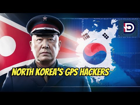 How North Korea is Using Fake GPS to Hijack South Korean Ships