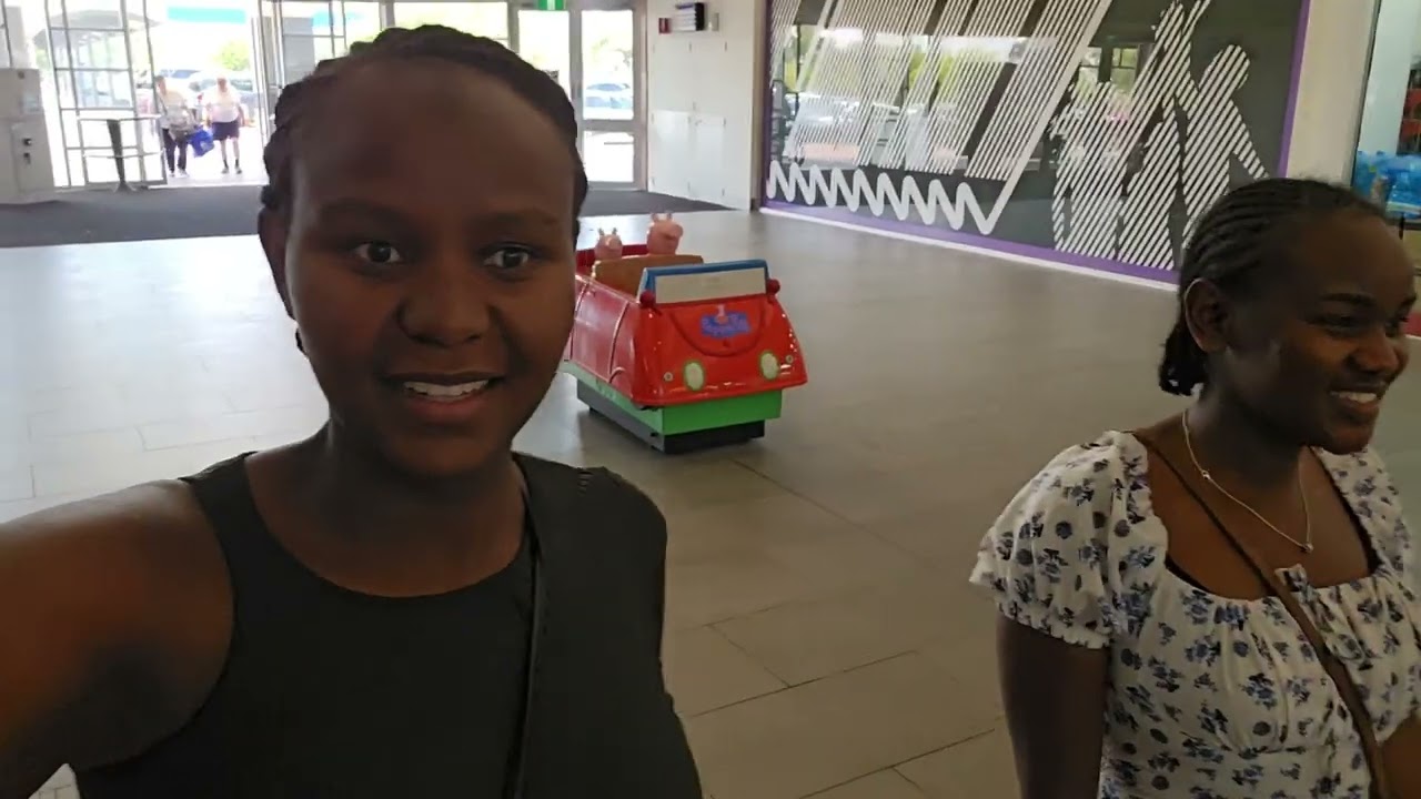 New vlog alert-New beddings/shopping with my sister 