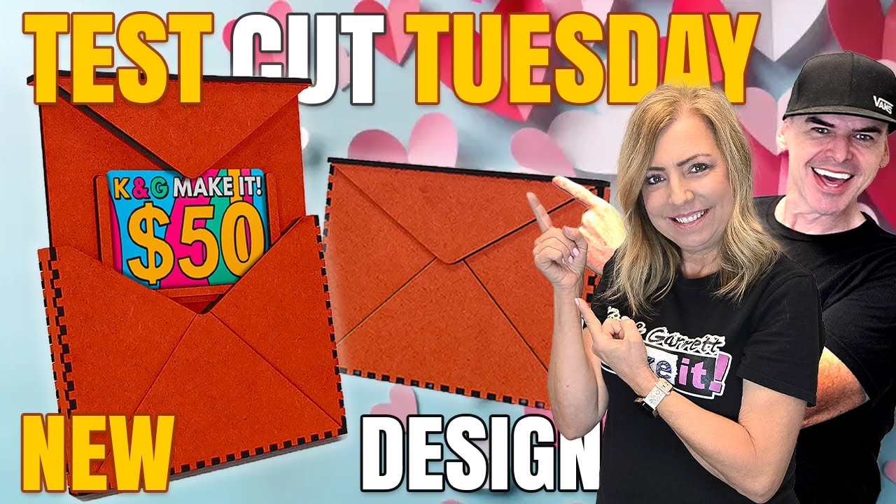 Test Cut Tuesday LIVE! Chat and Paint TUES LIVE Feb 3 2026 7:00pm EST!
