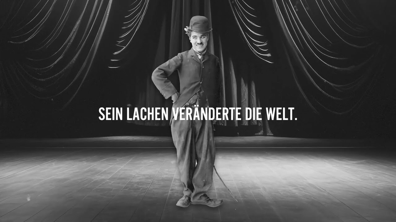 CHAPLIN – DAS MUSICAL: Die Geschichte hinter der Legende