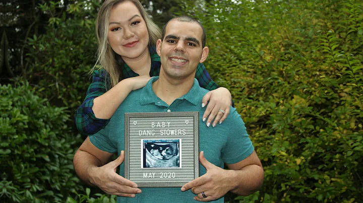 Victoria and Jeremy's Gender Reveal