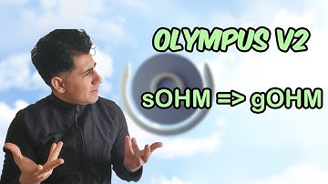 How to migrate your sHOM to gOHM on Olympus