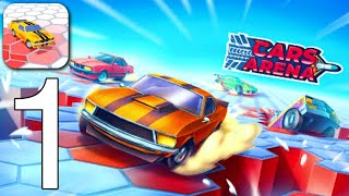 Cars Arena: Fast Race 3D - Gameplay Walkthrough Part 1(iOS, Android) screenshot 4