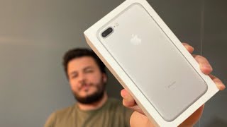 Unboxing iPhone 7 Plus di Tahun 2021 - Performa Masih Bisa Diandalkan!