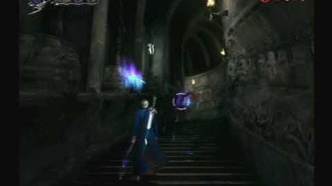 DMC3SE Vergil DMD New Game Mission 05 SS - Part 1