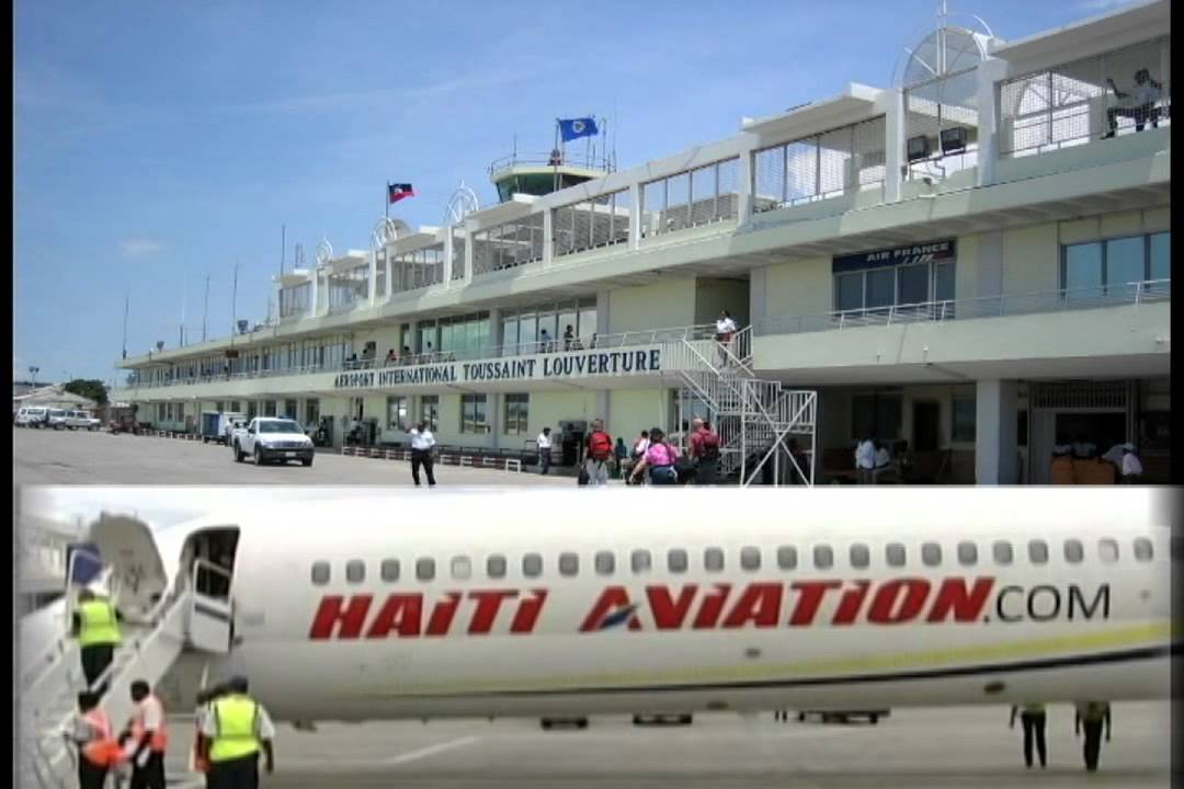 SPOT HAITI AVIATION 1 YouTube