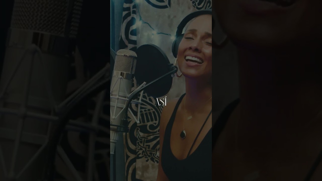 L’Aurora / La Aurora with Alicia Keys