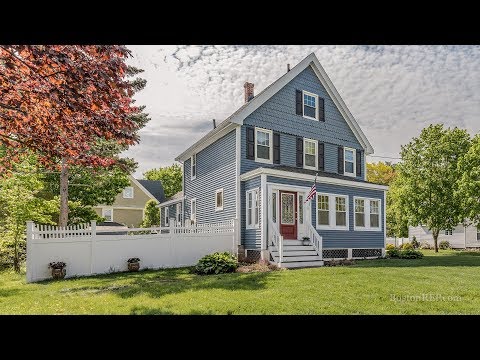 131 Church St, Wilmington, MA home video tour