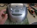 Grundig RRCD 2420 MP3