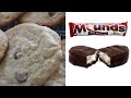 Mounds Cookies - Chocolate Coconut