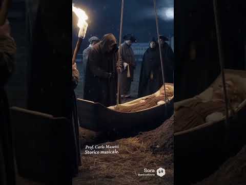 Il mistero della morte di Mozart