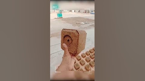 Mineral Block - Licking Block Machinery for Cattle / Diary Farming Contact @7087785100 @9815099944