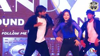 Kurchini madatapetti song |RECKON 2026 |Part 1, Day 2 |RVIT College |Chebrolu |Diploma | Engineering
