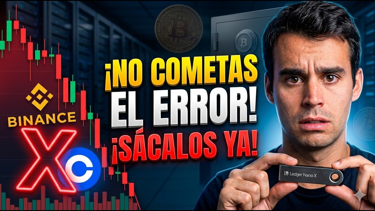 Cómo almacenar tu BITCOIN de forma segura: Guía Autocustodia de ...